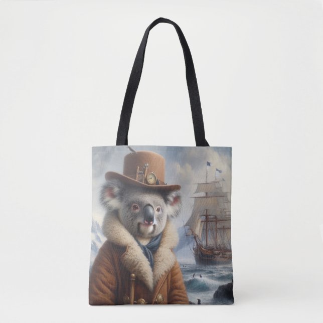 Koala Arctic Explorer Tasche (Vorderseite)