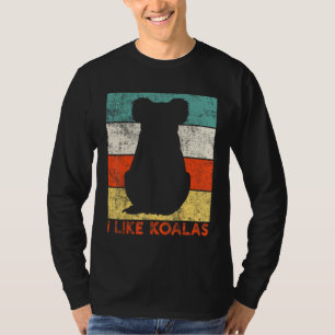 Koala Australien Australien T-Shirt