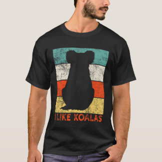 Koala Australien Australier T-Shirt