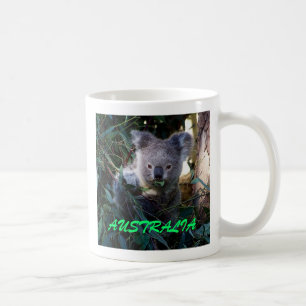 Koala, AUSTRALIEN Kaffeetasse