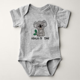 Koala Baby Bodysuit Strampler