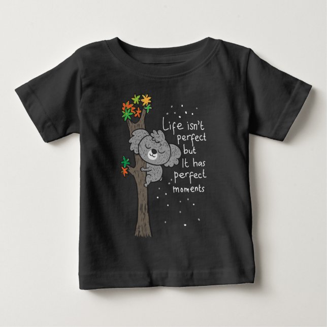 Koala Baby T-shirt (Vorderseite)
