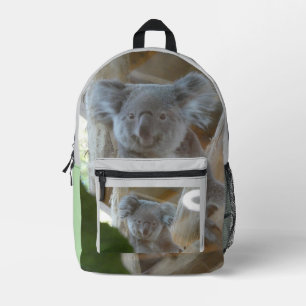 Koala Backpack Bedruckter Rucksack