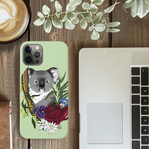 Koala-Bär Case-Mate iPhone Hülle