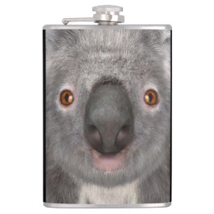 Koala Bär Flachmann