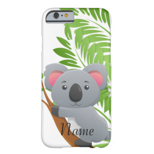Koala-Bär iPhone 6 Fall Barely There iPhone 6 Hülle