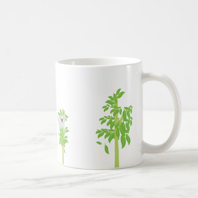 Koala-Bär Kaffeetasse (Rechts)