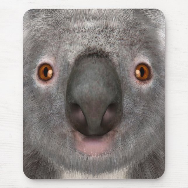 Koala Bär Mousepad (Vorne)
