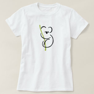 Koala-Bär-T-Shirt T-Shirt