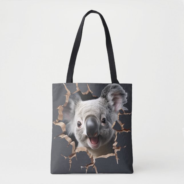 Koala Bär Tasche (Vorderseite)