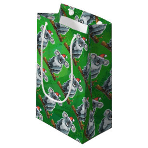 Koala Bären Weihnachten Kleine Geschenktüte