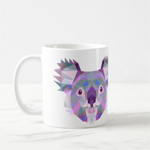 Koala Bärendesign-Tasse Kaffeetasse