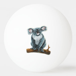 Koala Bärengeschenke und Zubehör Tischtennisball