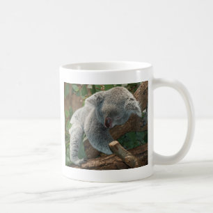 Koala-Bärn-Australien-Teddybär-Schlaf Kaffeetasse
