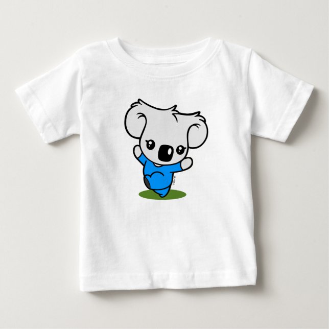 Koala-Bärn-T - Shirt (Vorderseite)