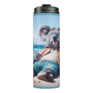 Koala Beach Thermosbecher
