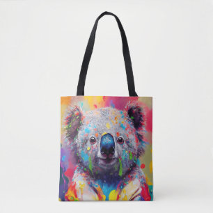 Koala Bear Animal Discovery Adventure Nature Tasche