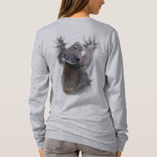 Koala Bear Animal Graphics for Koala Lovers T T-Shirt