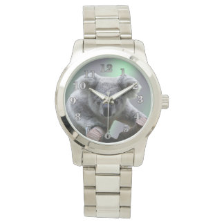 Koala Bear Armbanduhr