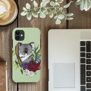 Koala Bear Case-Mate iPhone Hülle
