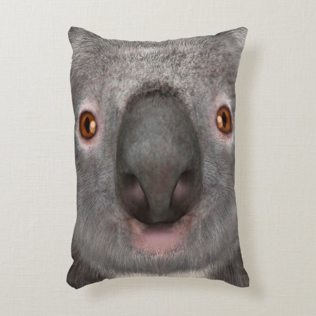 Koala Bear Dekokissen (Vorderseite(Vertikal))