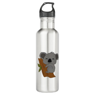 Koala Bear Edelstahlflasche