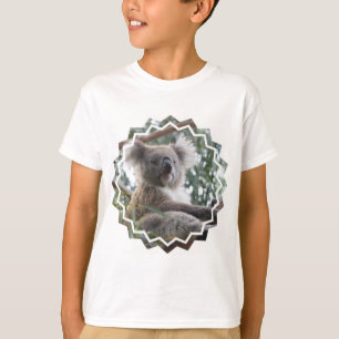 Koala Bear Facts T-Shirt pour enfants