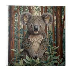 Koala Bear Fliese