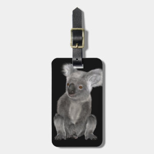 Koala Bear Gepäckanhänger