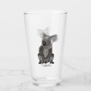 Koala Bear Glas