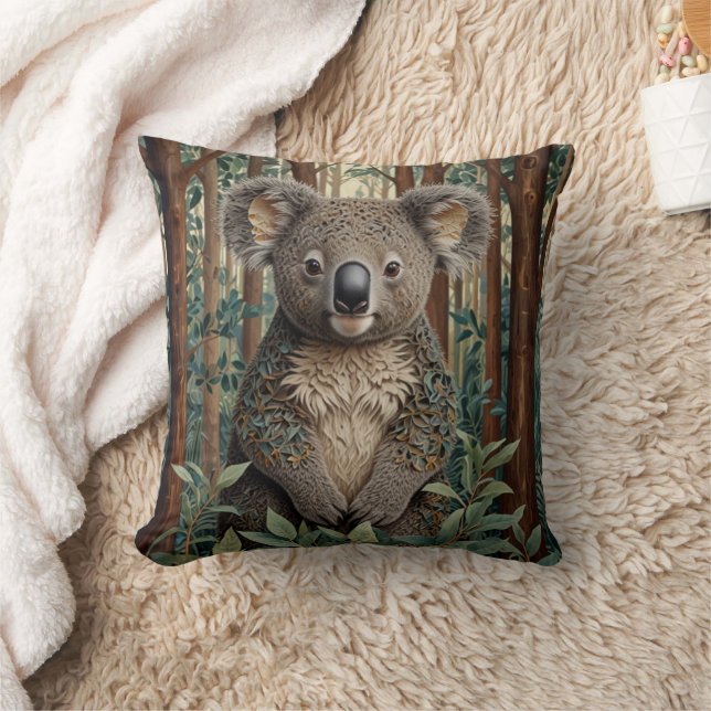 Koala Bear Kissen (Decke)