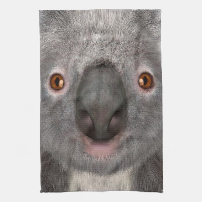 Koala Bear Küchentuch (Vertikal)
