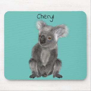 Koala Bear Mousepad