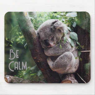 Koala Bear Niedlicher Tiere Mouse Pad Mousepad