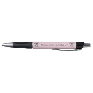 Koala Bear Pens mit Namen Kugelschreiber