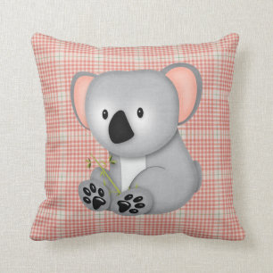 KOALA BEAR PILLOW KISSEN