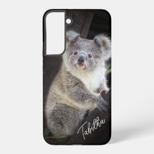 Koala Bear Samsung Galaxy Hülle
