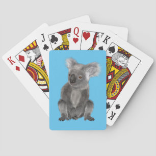 Koala Bear Spielkarten