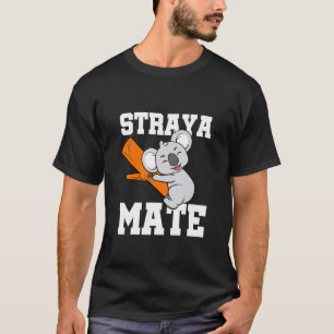 Koala Bear Straya Australian Mate Wildlife Aussie T-Shirt