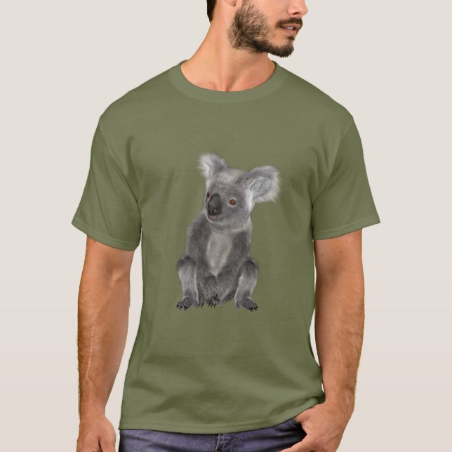 Koala Bear T-Shirt (Vorderseite)