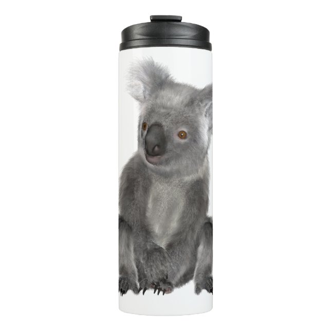 Koala Bear Thermosbecher (Vorderseite)