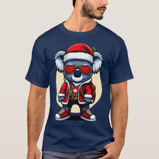 Koala bear Xmas T-Shirt
