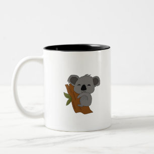 Koala Bear Zweifarbige Tasse