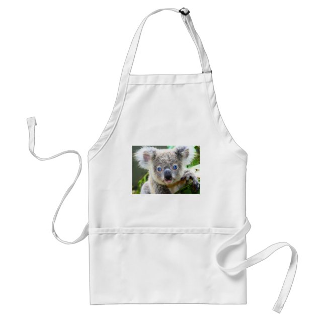 Koala Bears Schürze (Vorne)