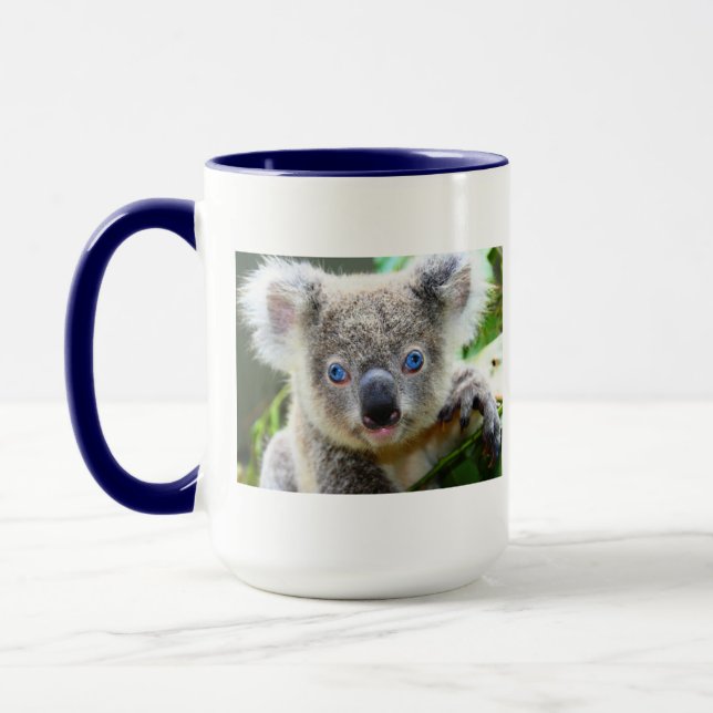 Koala Bears Tasse (Links)