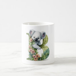 Koala Beauty: Koala Niedlich Cup - Typ B Kaffeetasse