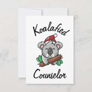 Koala-Beraterkarte Karte
