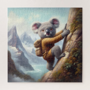 Koala Bergsteigen