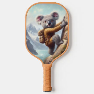 Koala Bergsteigen Pickleball Schläger