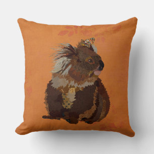 KOALA & BUTTERFLY KISSEN